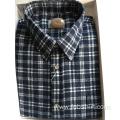 High Class Flannel Fabric Business Shirt